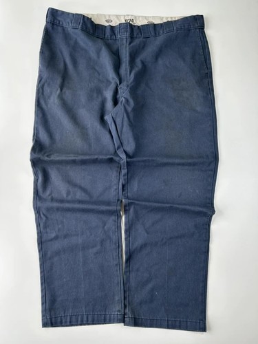 Navy dickies 874 - navy, pantaloni