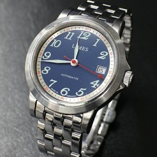 Orologio LIMES Principio SS