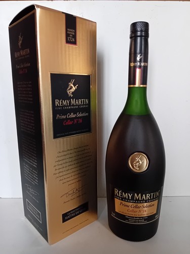 Bouteille carafe cognac remy - bouteille,