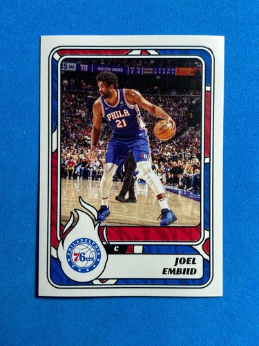 Figurine panini nba 2024 - figurine,