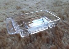 POSACENERE / PORTAOGGETTI / SVUOTATASCHE cristallo, RCR Royal Cristal Rock, '80