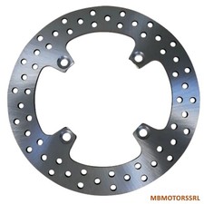 DISCO FRENO POSTERIORE HONDA