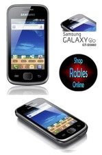 Smartphone Samsung Galaxy Gio