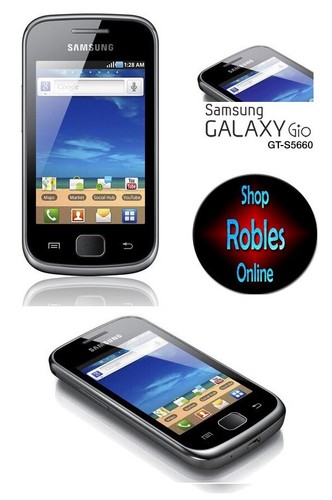 Smartphone samsung galaxy - smartphone,
