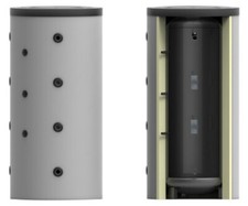  pronta consegna accumulatore tampone Express Comfort tipo PS 1500 senza WT con iso