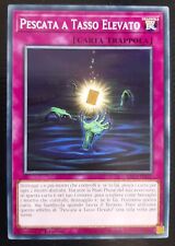 PESCATA A TASSO ELEVATO in Italiano BLC1-IT137 Comune YUGIOH