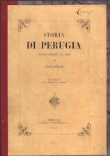 BONAZZI Luigi. STORIA DI