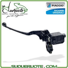 POMPA FRENO POSTERIORE LEVA COMANDO FRENI SINISTRO BEVERLY 350 2011-2014 PIAGGIO