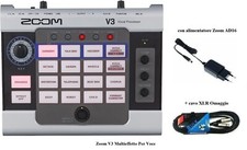 Zoom V3 PROCESSORE DI EFFETTI