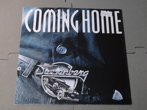 Duesenberg coming home - ,