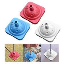 Base per ombrellone riempibile