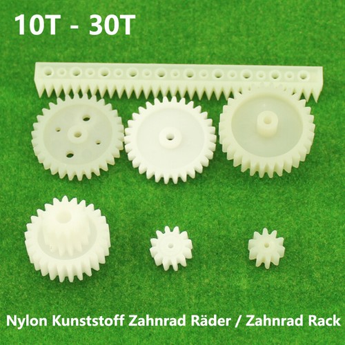 Modulo ingranaggi plastica - 1,