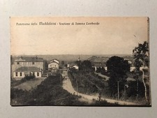 VARESE - Somma Lombardo -