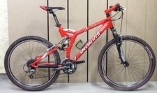 Bici MTB 26" SPECIALIZED STUMPJUMPER FSR XC USATA