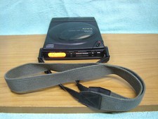 Discman Walkman reproductor CD