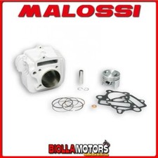 3113689 GRUPPO TERMICO MALOSSI 138CC D.56 POLINI XP 4S 125 4T (156FMI) ALLUMINIO