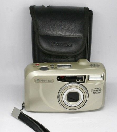 Yashica kyocera zoomate - /,