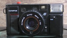 olympus quick flash afl zuiko