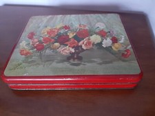 VECCHIA SCATOLA DI LATTA -