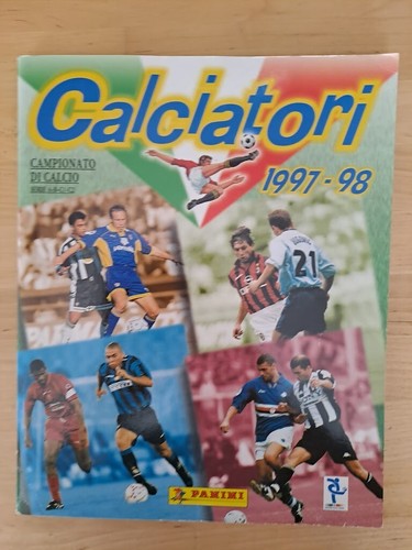 Mancoliste figurine calciatori - figurine,