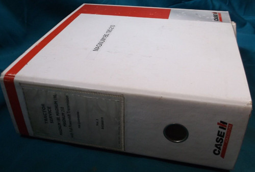 Case magnum 180 190 210 - case,