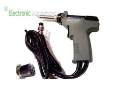 PISTOLA RICAMBIO STAZIONE DISSALDANTE ZD-915 ZD-917 SSD 15 17 SALDANTE 7 POLI