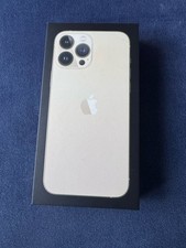 iPhone 13 Pro Max SOLO SCATOLA