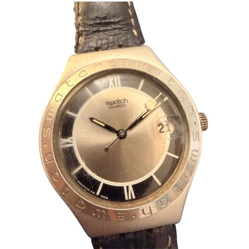 Swatch irony big smoking - swatch,