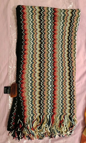 Sciarpa missoni motivo - missoni,
