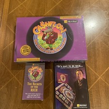 Cashflow 101 Rich Dad gioco da