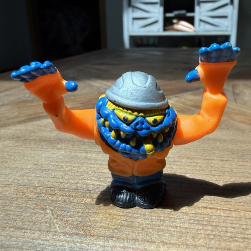 Monster action figure - action,