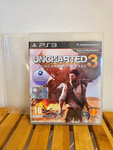 Uncharted inganno di drake - uncharted, l'inganno