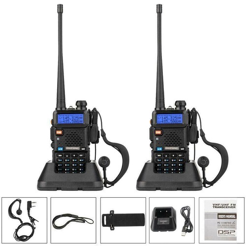 Set radio baofeng 5r - 2,