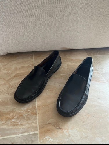 Mocassino uomo tod nero - mocassino,