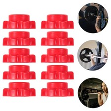  10 Pezzi Clip Peso Bilanciere