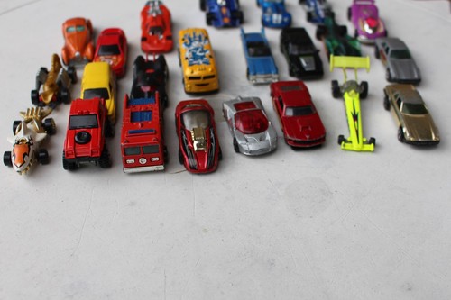 Hot wheels raccolta - raccolta, jaguar