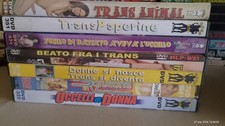 6 dvd  - Hard Trans XXX Blocco