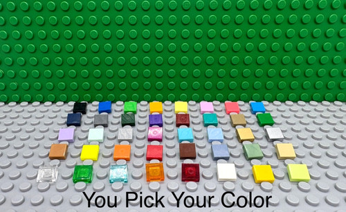 Lego 1x1 tile you - tile, pick