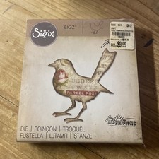 Sizzix Bigz Tim Holtz Die per