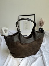 Grande borsa A Spalla, vera