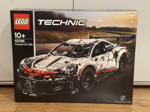 Lego technic 42096 porsche 911 - lego,
