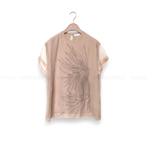 Top donna brunello cucinelli - brunello,