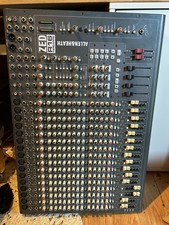 Allen & Heath ZED-R16 Firewire