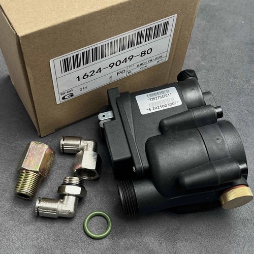 New 230v ed12 electric drain - 230v,