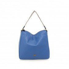 Borsa spalla in pelle ruga