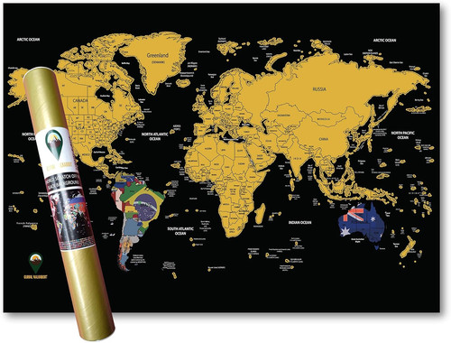 Mappa gratta vinci con - vinci,