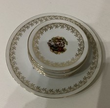 Servizio piatti porcellana - servizio,