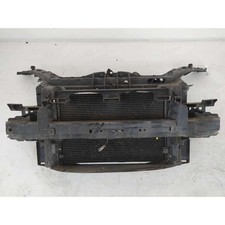 2S6H8K161BA Kit ossatura calandra radiatore acqua clima a/c  Ford Fiesta V serie