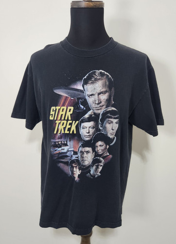 Cbs star trek shirt - cbs,