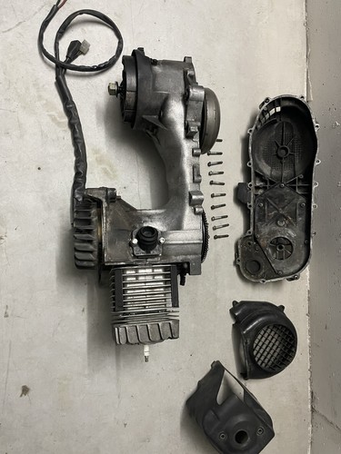 Blocco motore aprilia 125 - motore,